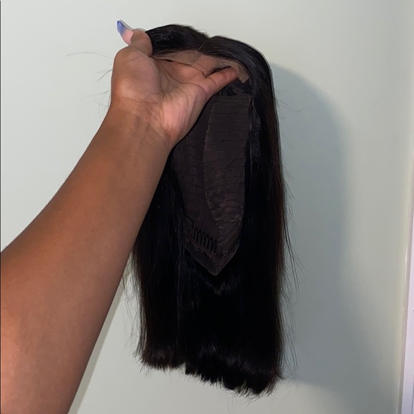 12in 1b 4x4 closure wig - Picture 2 of 4